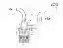 Fig. 01 - Mixing chamber for two fluid constituents