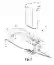 Fig. 02 - Mixing chamber for two fluid constituents