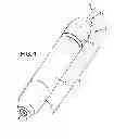 Fig. 02 - Liquid product dispenser