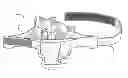 Fig. 01 - Variable position firearm holster and means of efficient weapon drawing