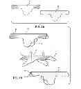 Fig. 03 - Variable position firearm holster and means of efficient weapon drawing