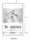 Fig. 04 - Recycling postage-paid indicator and process