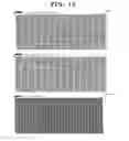Fig. 13 - Variable formatting of digital data into a pattern