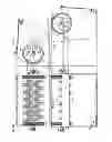Fig. 24 - Garbage container for collection of solid waste