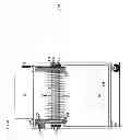 Fig. 26 - Garbage container for collection of solid waste