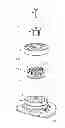 Fig. 01 - String length adjusting device
