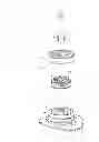 Fig. 02 - String length adjusting device