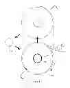 Fig. 11 - Ferromagnetic metal ribbon transfer apparatus and method