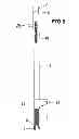 Fig. 10 - Airplane Shock Absorbing Suspension