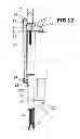 Fig. 13 - Airplane Shock Absorbing Suspension
