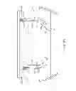 Fig. 06 - Aircraft cargo compartment container crane system