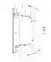 Fig. 07 - Aircraft cargo compartment container crane system