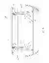 Fig. 14 - Aircraft cargo compartment container crane system