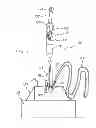 Fig. 02 - Dual purpose deployment line for a parachute system