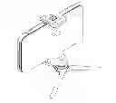 Fig. 01 - Adjustable mounting clip and system using same