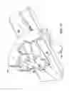 Fig. 08 - Manually-operated crane assembly with control handle