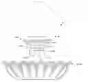 Fig. 01 - DECORATIVE ICE STRUCTURES, METHODS, AND PRODUCTION EQUIPMENT