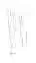 Fig. 06 - Height adjustable supports with the capacity for multiple orientations for use with tabletops, chair seats and similar surfaces