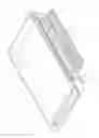 Fig. 04 - QUICK ATTACHMENT BRACKET FOR SECURING A FIRST ITEM TO A SECOND ITEM
