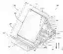 Fig. 01 - Tablet computer stand