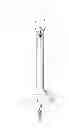 Fig. 02 - Portable multi-purpose mast for rapid, secure attachment to unsteady, inclined and irregular surfaces