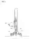 Fig. 09 - Portable multi-purpose mast for rapid, secure attachment to unsteady, inclined and irregular surfaces