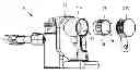 Fig. 01 - Vibration isolation mount for an electric motor