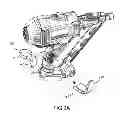 Fig. 03 - Rafter hook for fastening tool