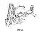 Fig. 05 - Rafter hook for fastening tool