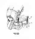 Fig. 06 - Rafter hook for fastening tool