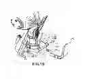 Fig. 08 - Rafter hook for fastening tool