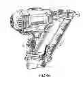 Fig. 09 - Rafter hook for fastening tool