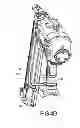 Fig. 12 - Rafter hook for fastening tool