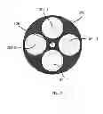 Fig. 04 - In-column detector for particle-optical column