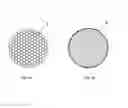Fig. 02 - Boron coated straw neutron detectors distributed in a moderator material