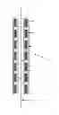 Fig. 01 - Method for curing glass-fiber coatings