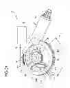 Fig. 03 - Actuating drive of an air passage device
