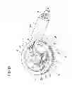 Fig. 07 - Actuating drive of an air passage device