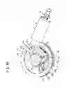 Fig. 08 - Actuating drive of an air passage device