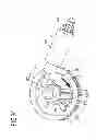 Fig. 09 - Actuating drive of an air passage device