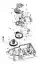 Fig. 19 - Actuating drive of an air passage device