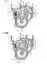 Fig. 22 - Actuating drive of an air passage device