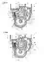 Fig. 24 - Actuating drive of an air passage device