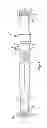 Fig. 02 - EXCESS FLOW VALVE WITH FLEXIBLE DIAPHRAGM MEMBER