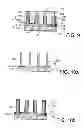 Fig. 09 - Semiconductor structure for emitting light, and method for manufacturing such a structure