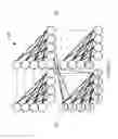 Fig. 08 - Quantum processor comprising a second set of inter-cell coupling devices where a respective pair of qubits in proximity adjacent unit cells crossed one another