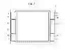 Fig. 06 - Planar light emitting device having structure for brightness uniformity and a compact area of non-light emitting part