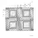 Fig. 01 - Array substrate for flexible display device