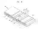 Fig. 04 - Array substrate for flexible display device