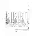 Fig. 12 - NAND memory constructions and methods of forming NAND memory constructions